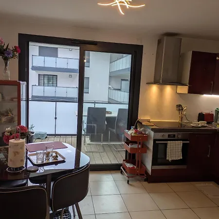 Beautiful Flat Around Geneva & Its Airport Palexpo Appartamento Saint-Julien-en-Genevois