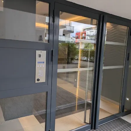 Appartamento Beautiful Flat Around Geneva & Its Airport Palexpo Saint-Julien-en-Genevois