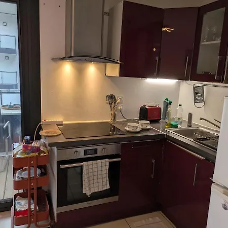 Appartamento Beautiful Flat Around Geneva & Its Airport Palexpo