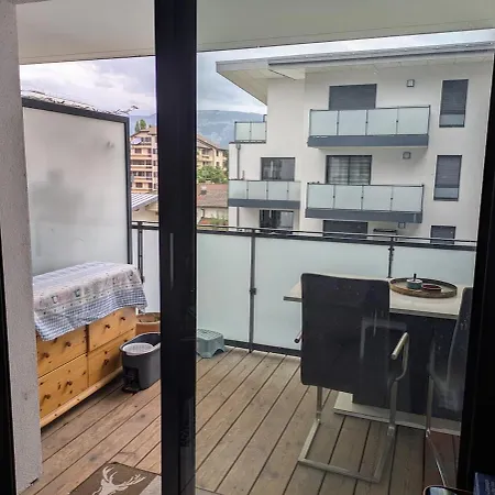 Appartamento Beautiful Flat Around Geneva & Its Airport Palexpo *